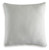 Ashley Dainwick White Gray Brown Pillow (Set of 4)