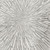 Ashley Verland Gray White Washable 7'6" x 9'6" Area Rug