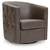Ashley Brentlow Granite Swivel Accent Chair