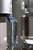 Ashley Brentley Clear Silver Finish Candle Holder Set (Set of 2)