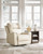 Ashley Dahlmoore Almond Power Recliner