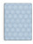 Ashley Peak 2.0 10 Hybrid Light Blue California King Mattress