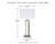 Ashley Aniela Silver Finish Table Lamp (Set of 2)