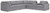 Ashley Modmax Ink 7-Piece Sectional 92121/27/46(3)/65/77(2)