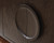 Ashley Veeda Dark Brown Accent Cabinet