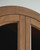 Ashley Dagandale Black Natural Accent Cabinet