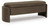 Ashley Vavuniya Brown Storage Bench