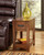 Ashley Breegin Brown Chairside End Table