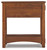 Ashley Breegin Brown Chairside End Table