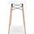 Ashley Jaspeni White Natural Home Office Desk