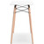 Ashley Jaspeni White Natural Home Office Desk