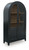 Ashley Dagandale Natural Black Accent Cabinet