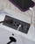 Ashley Andonhall Antique White Nightstand
