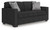 Benchcraft Jasmine Peaks Coal Sofa