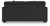 Benchcraft Jasmine Peaks Coal Sofa