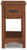 Ashley Breegin Brown Chairside End Table T007-527