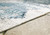 Ashley Daddridge Blue Gray Ivory 5' x 7' Rug