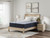 Ashley Firm Luxe 2.0 Blue California King Mattress