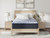 Ashley Firm Luxe 2.0 Blue California King Mattress