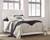 Ashley Paxberry Whitewash Queen Panel Headboard