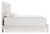 Ashley Paxberry Whitewash Queen Panel Headboard