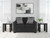 Benchcraft Jasmine Peaks Coal Loveseat