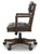 Ashley Breckington Dark Brown Home Office Desk Chair
