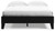Ashley Finch Black Queen Platform Bed