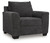 Benchcraft Loreo Ebony Chair