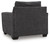 Benchcraft Loreo Ebony Chair