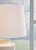 Ashley Cylener Off White Table Lamp