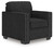 Benchcraft Jasmine Peaks Coal Chair