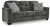 Ashley Lonoke Gunmetal Sofa