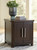 Ashley Breckington Dark Brown End Table T678-3