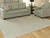 Ashley Jaseena Beige Tan 7'8" x 10' Area Rug