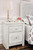 Ashley Paxberry Whitewash Nightstand