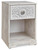 Ashley Paxberry Whitewash Nightstand EB1811-191