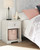 Ashley Paxberry Whitewash Nightstand EB1811-191
