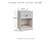 Ashley Paxberry Whitewash Nightstand EB1811-191