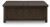 Ashley Breckington Dark Brown Coffee Table With Storage