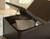 Ashley Breckington Dark Brown Coffee Table With Storage