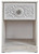 Ashley Paxberry Whitewash Nightstand EB1811-291