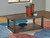 Ashley Breckington Dark Brown Coffee Table