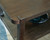 Ashley Breckington Dark Brown Coffee Table