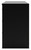 Ashley Finch Black Dresser