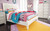 Ashley Paxberry Whitewash Full Panel Headboard