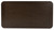Ashley Breckington Dark Brown Coffee Table T856-1