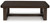 Ashley Breckington Dark Brown Coffee Table T856-1
