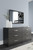 Ashley Finch Black Dresser EB3392-231