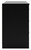 Ashley Finch Black Dresser EB3392-231